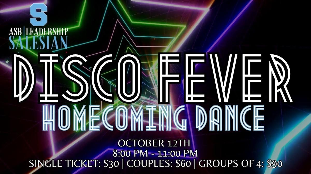 Disco Fever