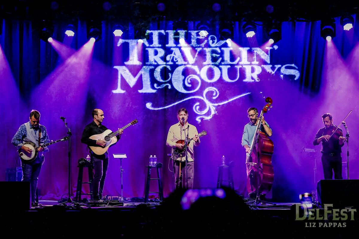 The Travelin' McCourys