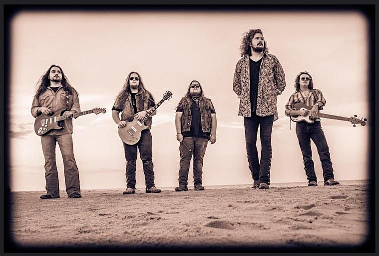 The Georgia Thunderbolts: Dynamic Southern Rock