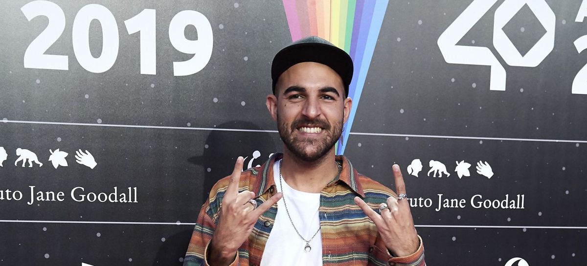 Nil Moliner at Palau Sant Jordi