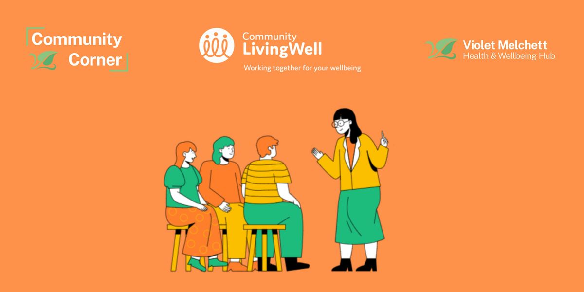 Wellbeing Workshop: Long-Term Health Conditions and Mood