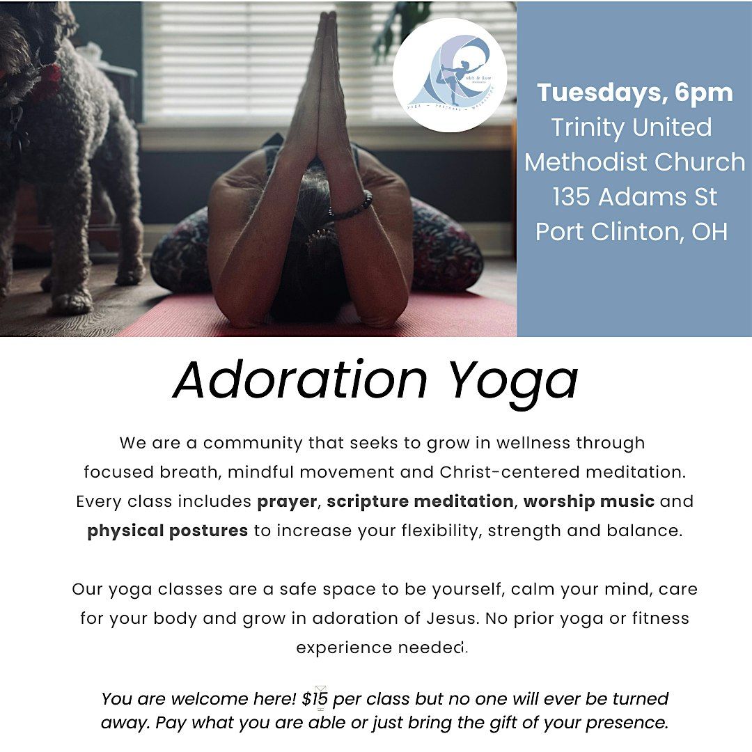 Adoration Yoga