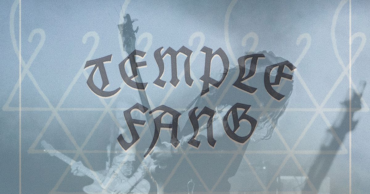 Temple Fang - "Lifted from the Wind" \/ KuBa Jena