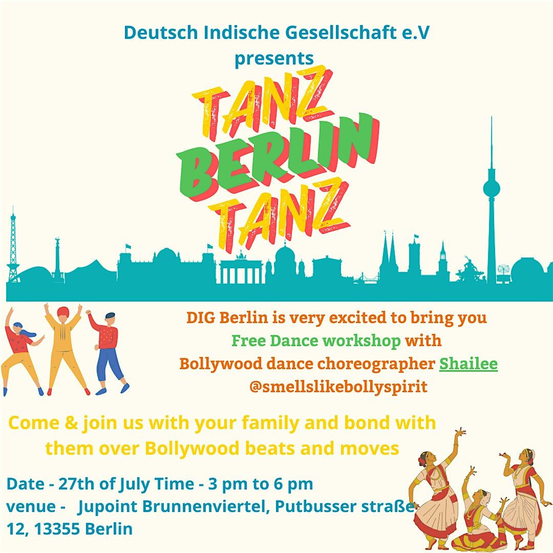 Tanz Berlin Tanz