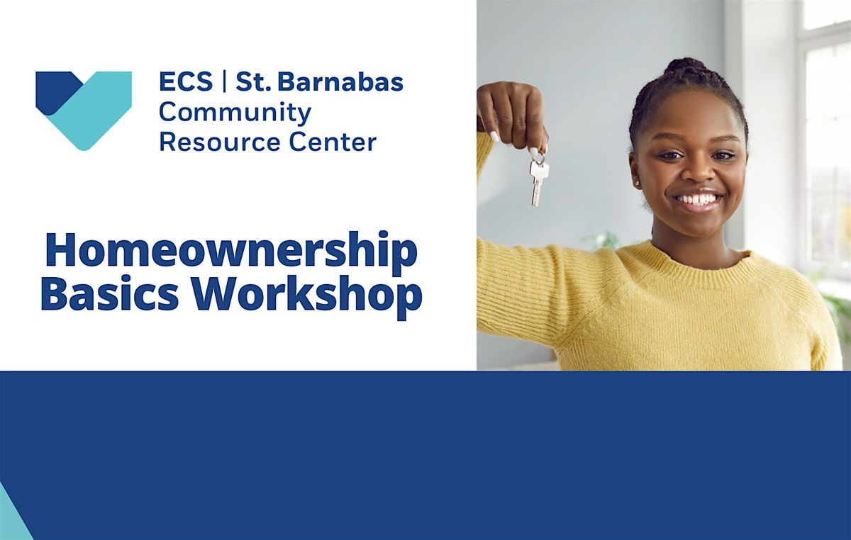 Homeownership Basics Workshop