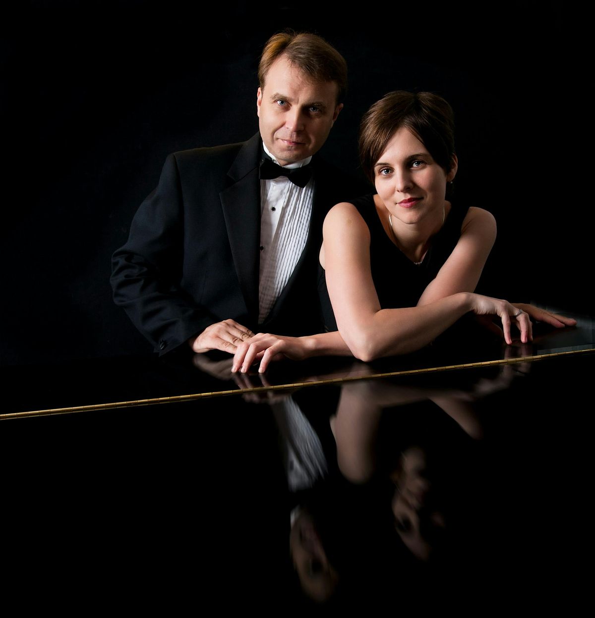 Piano Duo Recital with Nikita Fitenko and Katerina Zaitseva