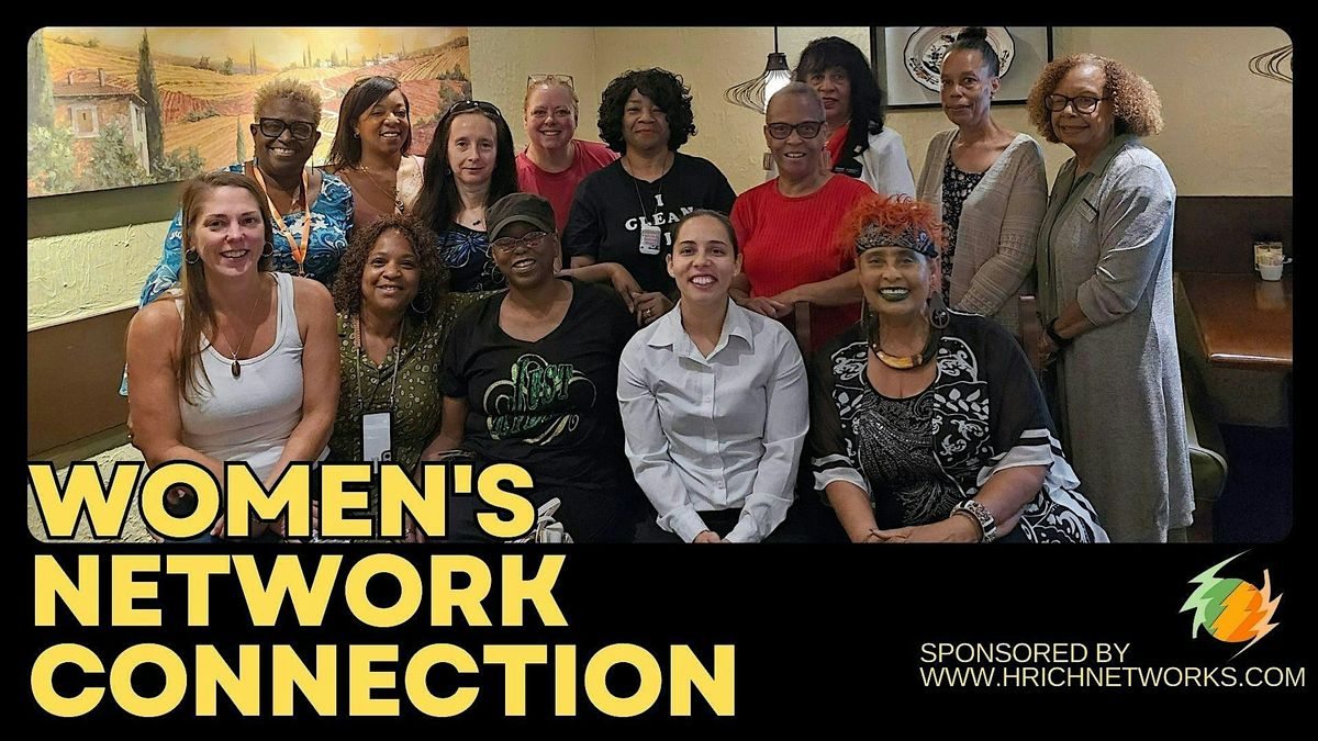 Women's Network Connection (Lunch at Outback Steakhouse West Broad St)