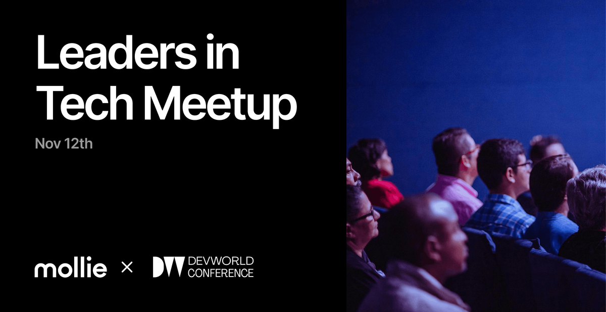 Leaders in Tech Meetup