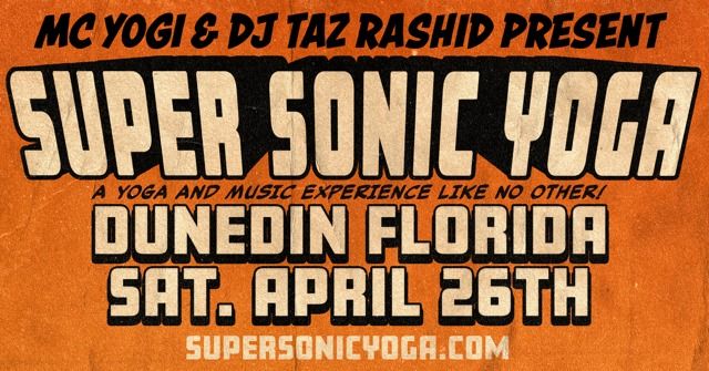 Super Sonic Yoga Dunedin