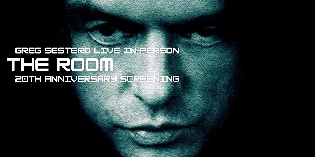 THE ROOM- 20th Anniversary Screening