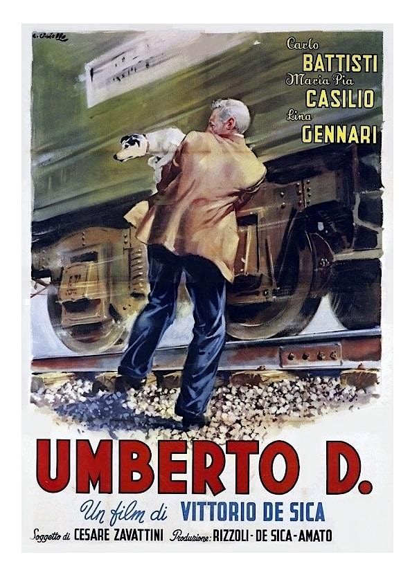 Friday Film Night - Umberto D.