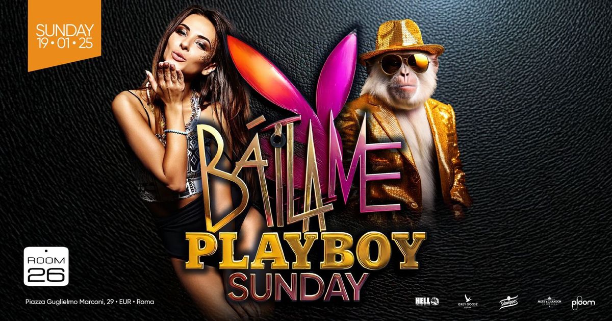 | Plus Room26 | B\u00e1ilame | Playboy | Free Entry | 