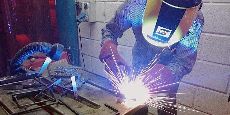 Introductory Welding for Artists (Sat 6 July 2024 - Morning)