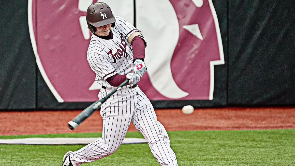 Parking Western Illinois Leathernecks at Little Rock Trojans Mens Basketball