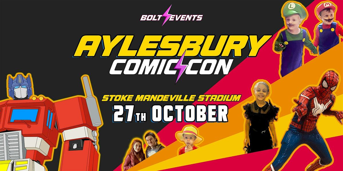 Aylesbury Comic Con