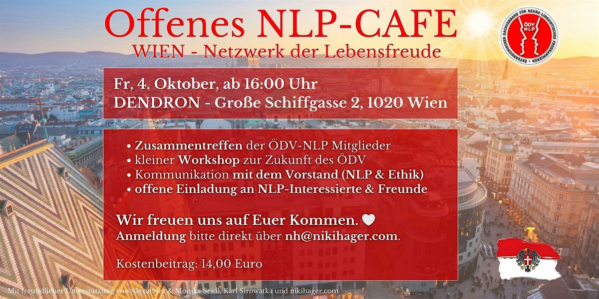 NLP-Caf\u00e9 Wien