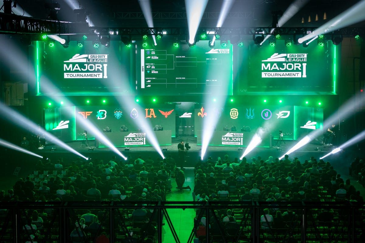 Call of Duty League Championship at Michelob ULTRA Arena at Mandalay Bay Resort and Casino