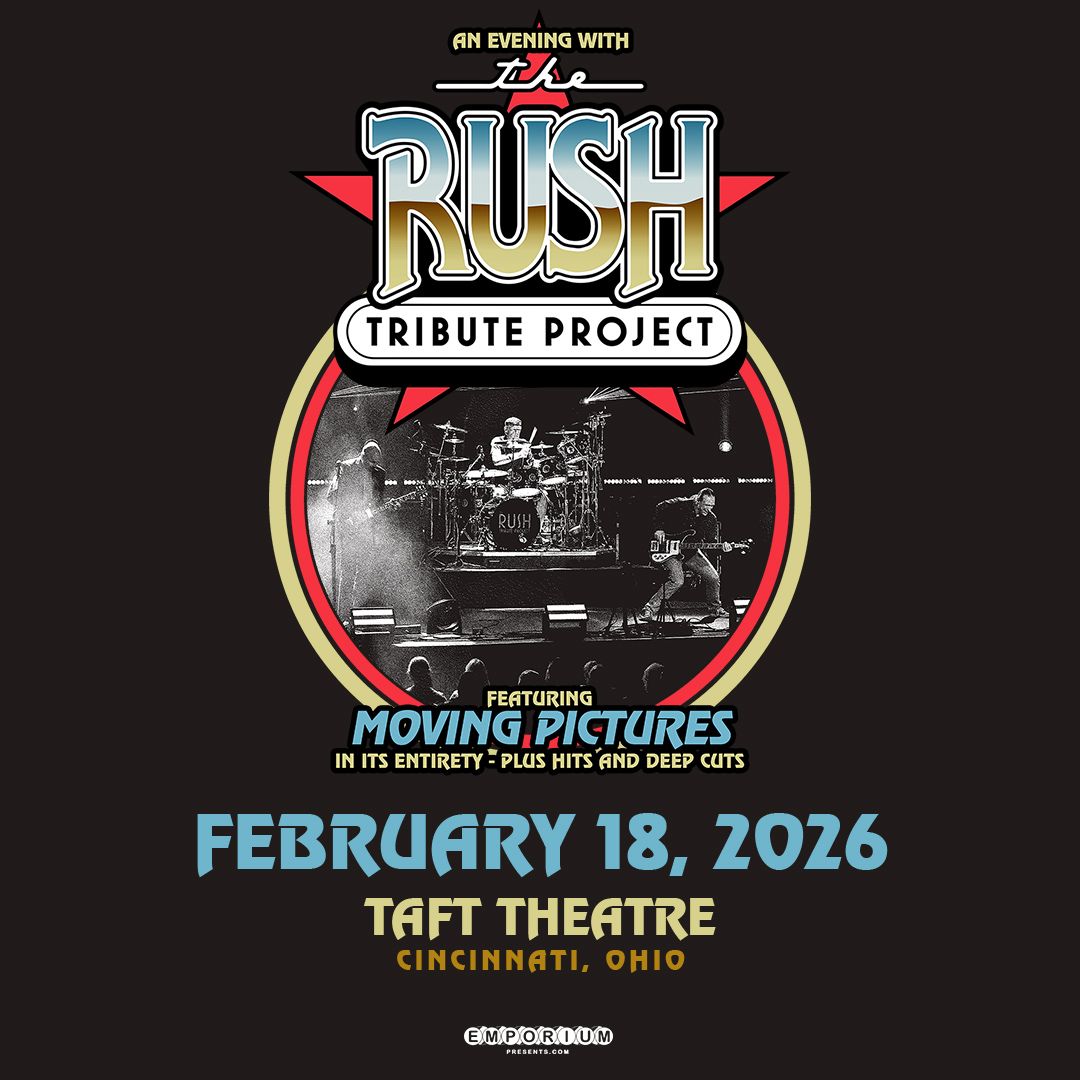 The Rush Experience - A Tribute to Rush