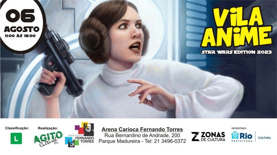 Vila Anime - Star Wars Edition 2023