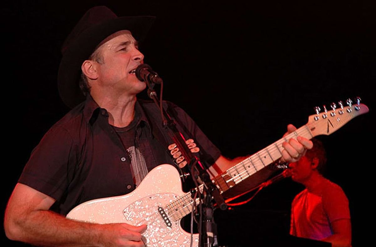 Clint Black at Wagner Noel Performing Arts Center