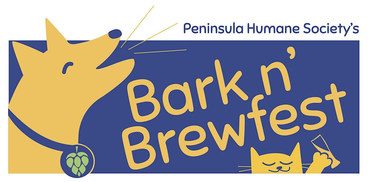 Bark n' Brewfest - A Beer-Tasting Benefiting Shelter Animals!