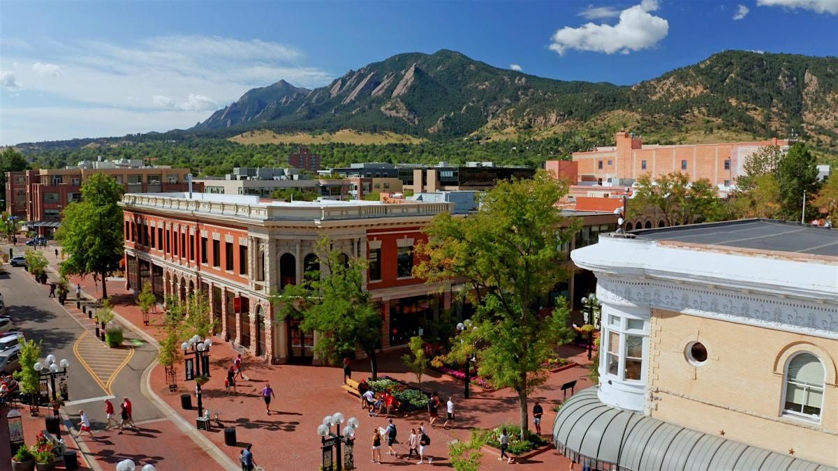 Boulder Career Fair