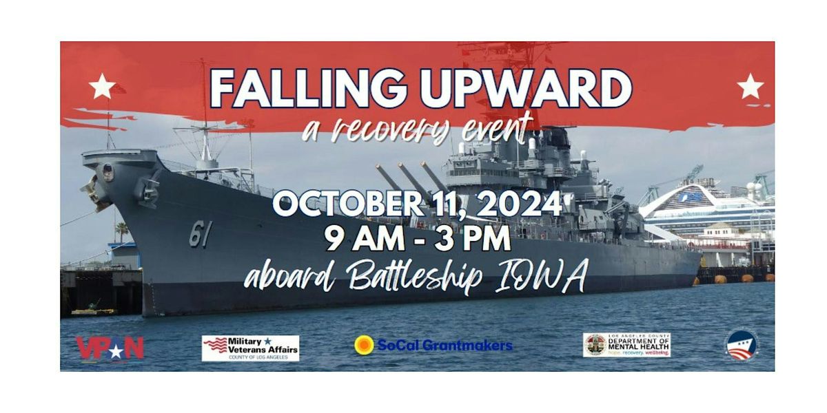 Falling Upward: A Recovery Event