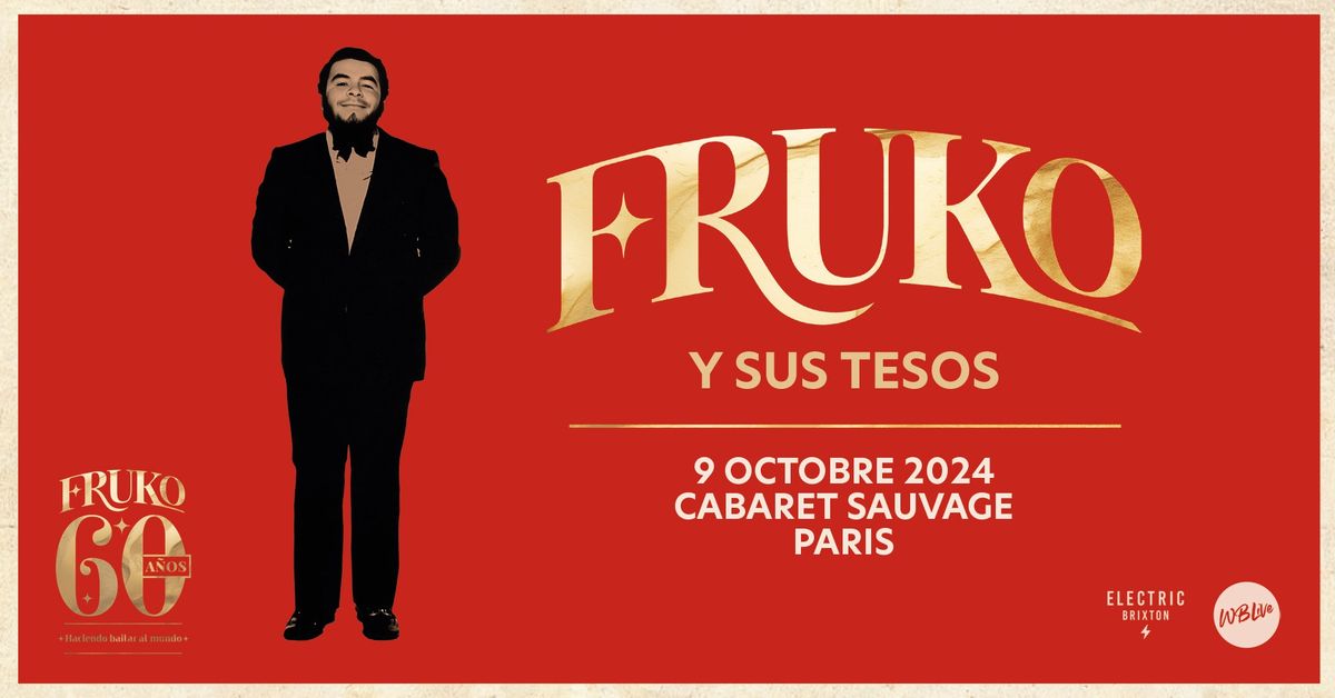 Fruko y sus Tesos \u00e0 Paris