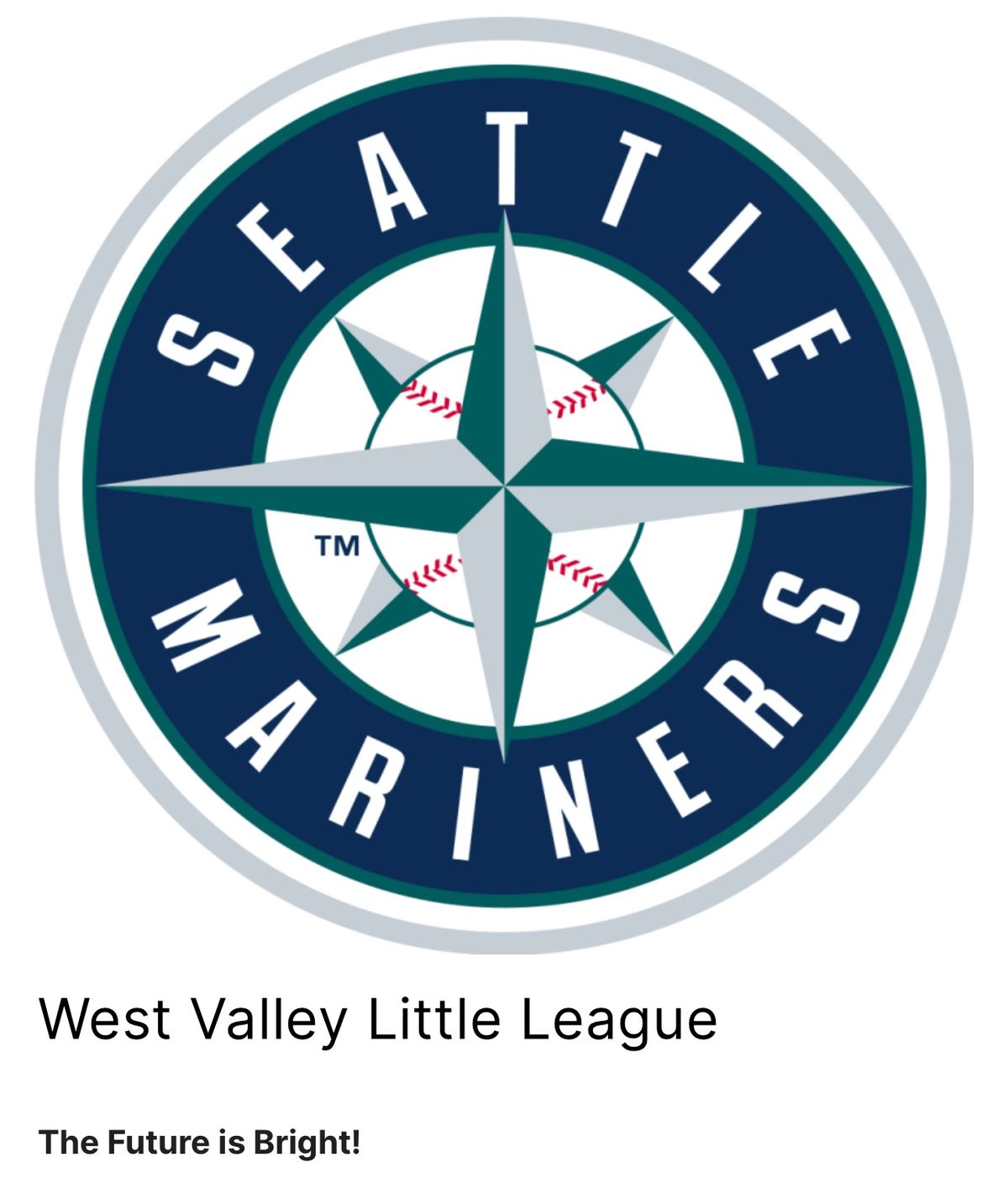 West Valley Little League Mariners Game 