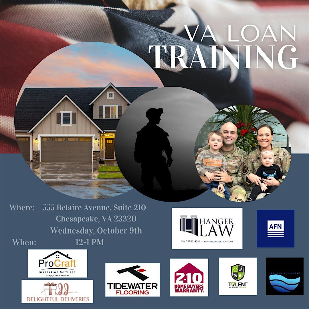 VA Loan Training