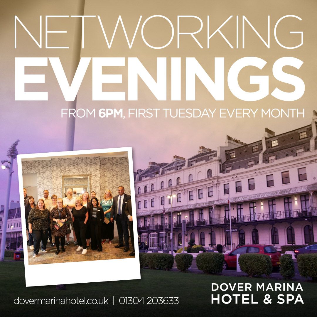 NETWORKING EVENING - Tuesday 3rd December 