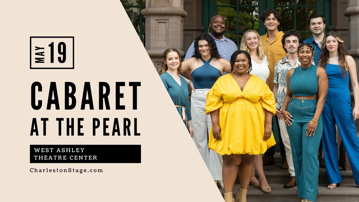 Cabaret at The Pearl