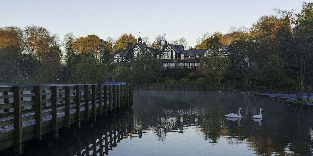 Worsley Woods Bat Walk