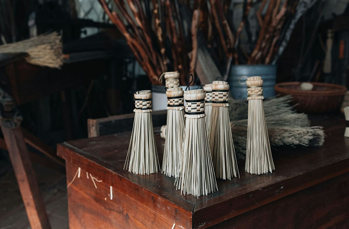 Intro to Hand Brooms
