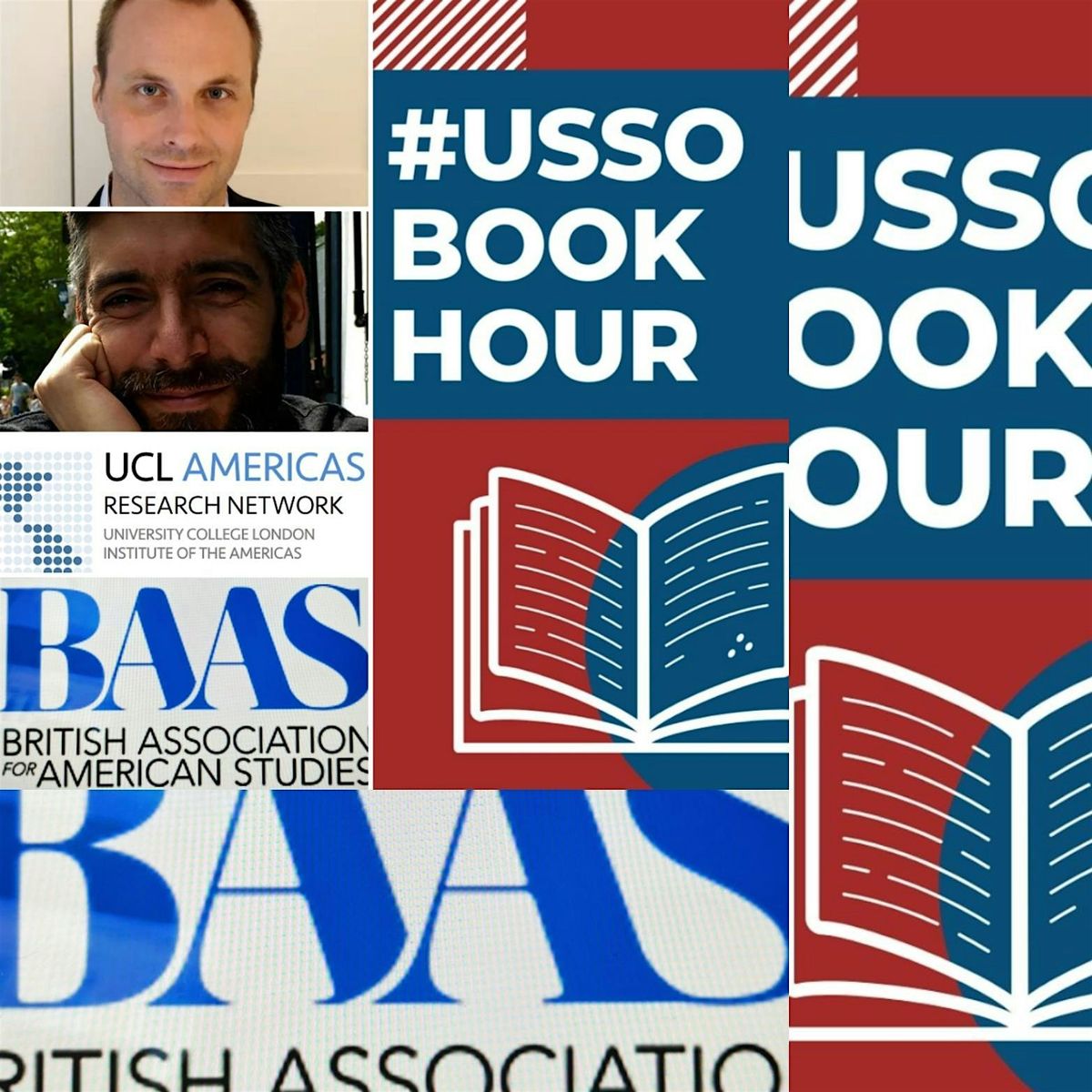 #USSOBookHour Special Book Panel: New Nationalism in America and Beyond