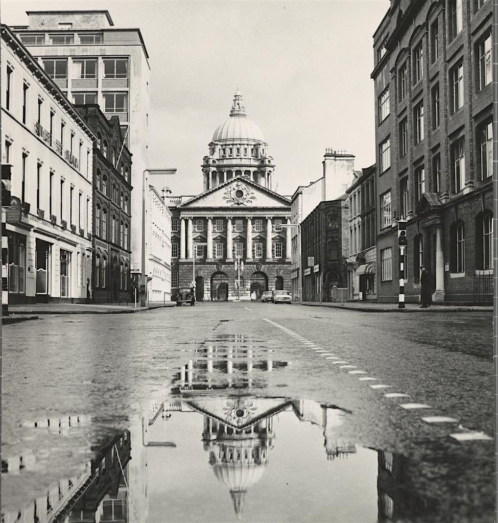 Reflections on Ulster Architecture