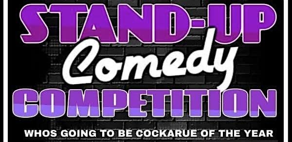 CockaRue Comedy Competition - 3rd Qtr \/ 2nd Round