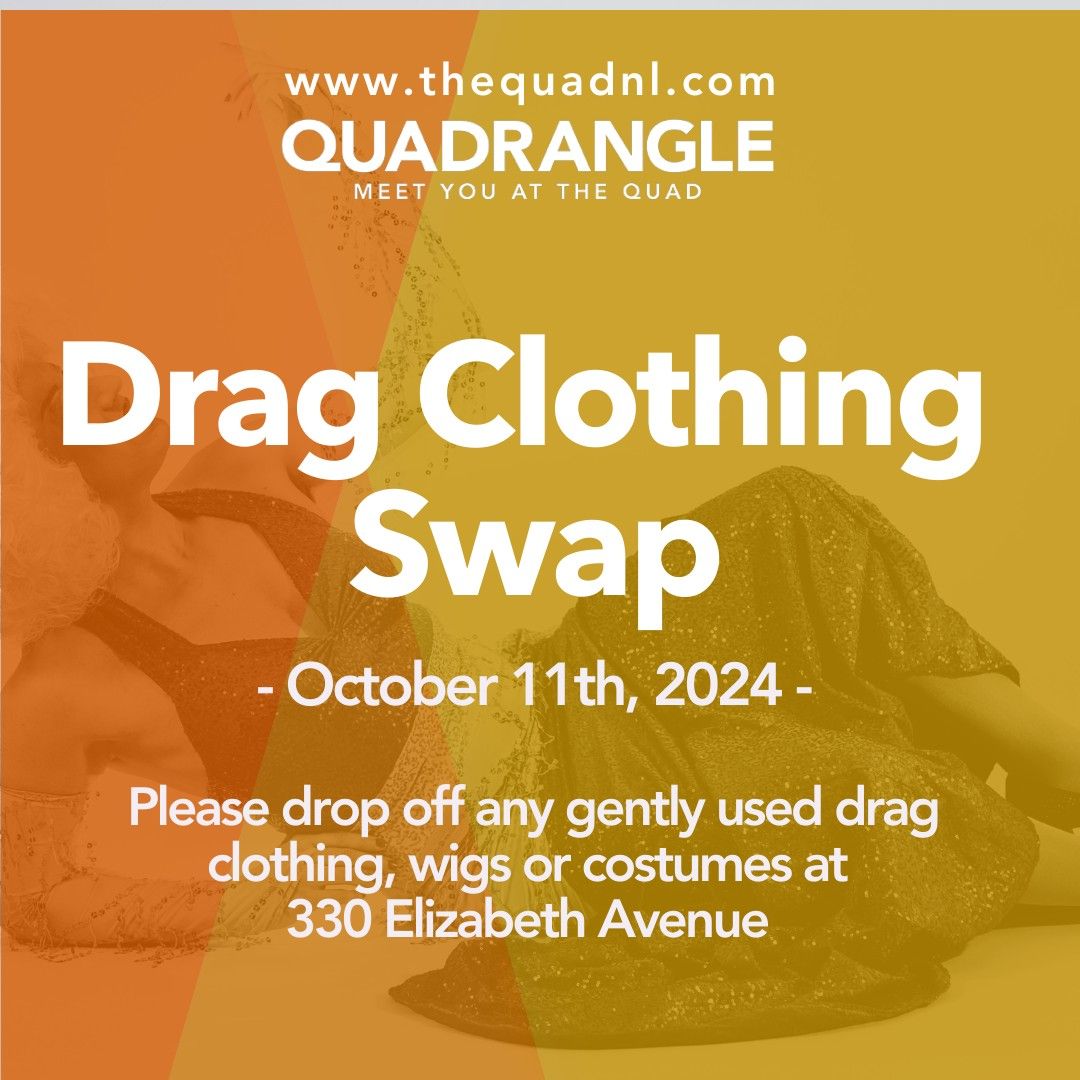 Drag Clothing Swap