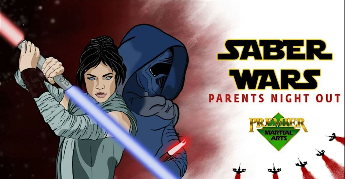 Parents Night Out: Star Wars Special Edition!