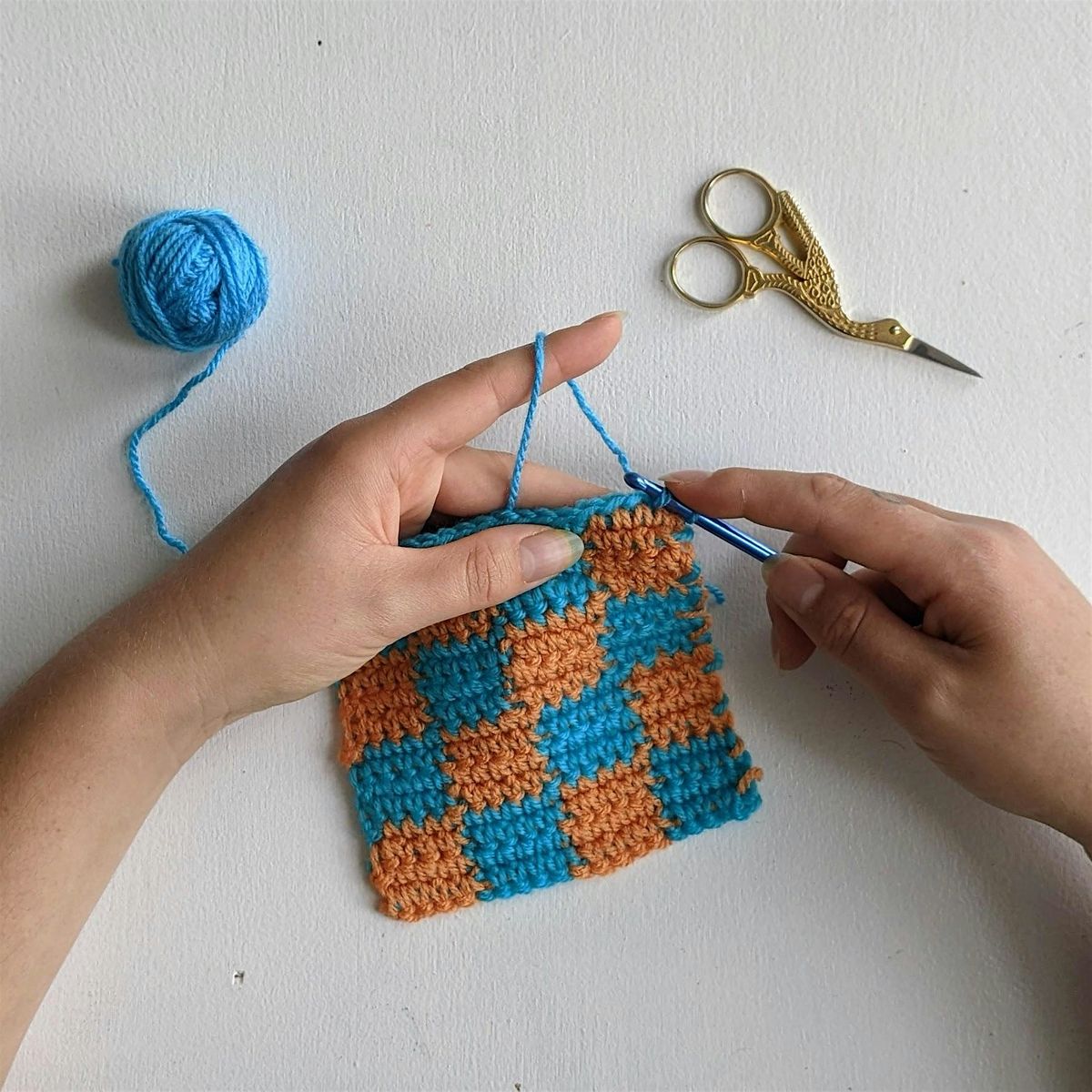 Crochet Fundamentals with Cathy Van Hear