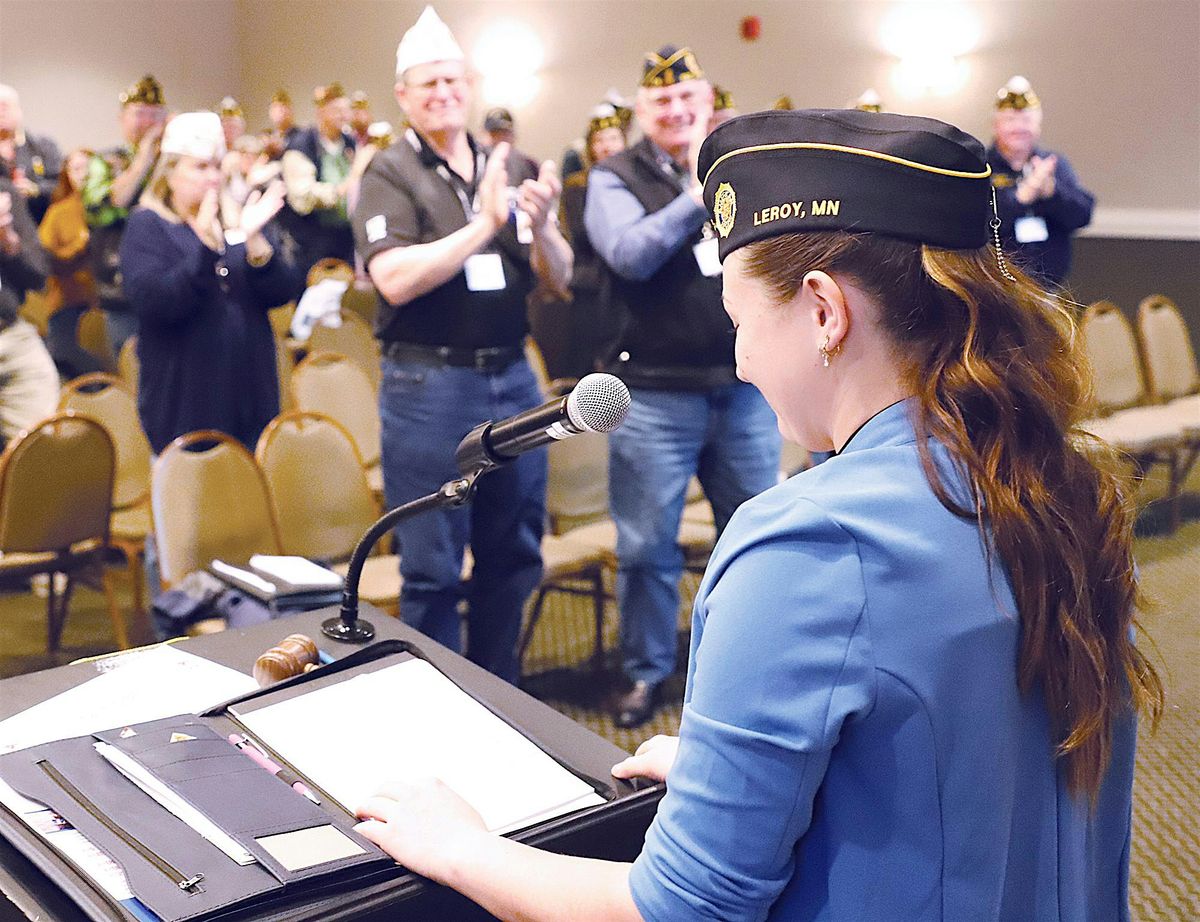 2024 Minnesota American Legion Fall Conference