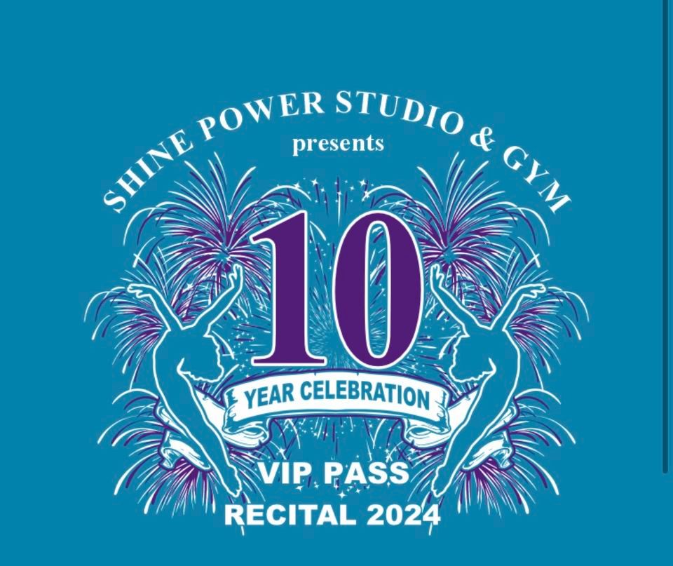 SPSG 10 Year Celebration Recital 2024, Prairie du Chien Area Arts