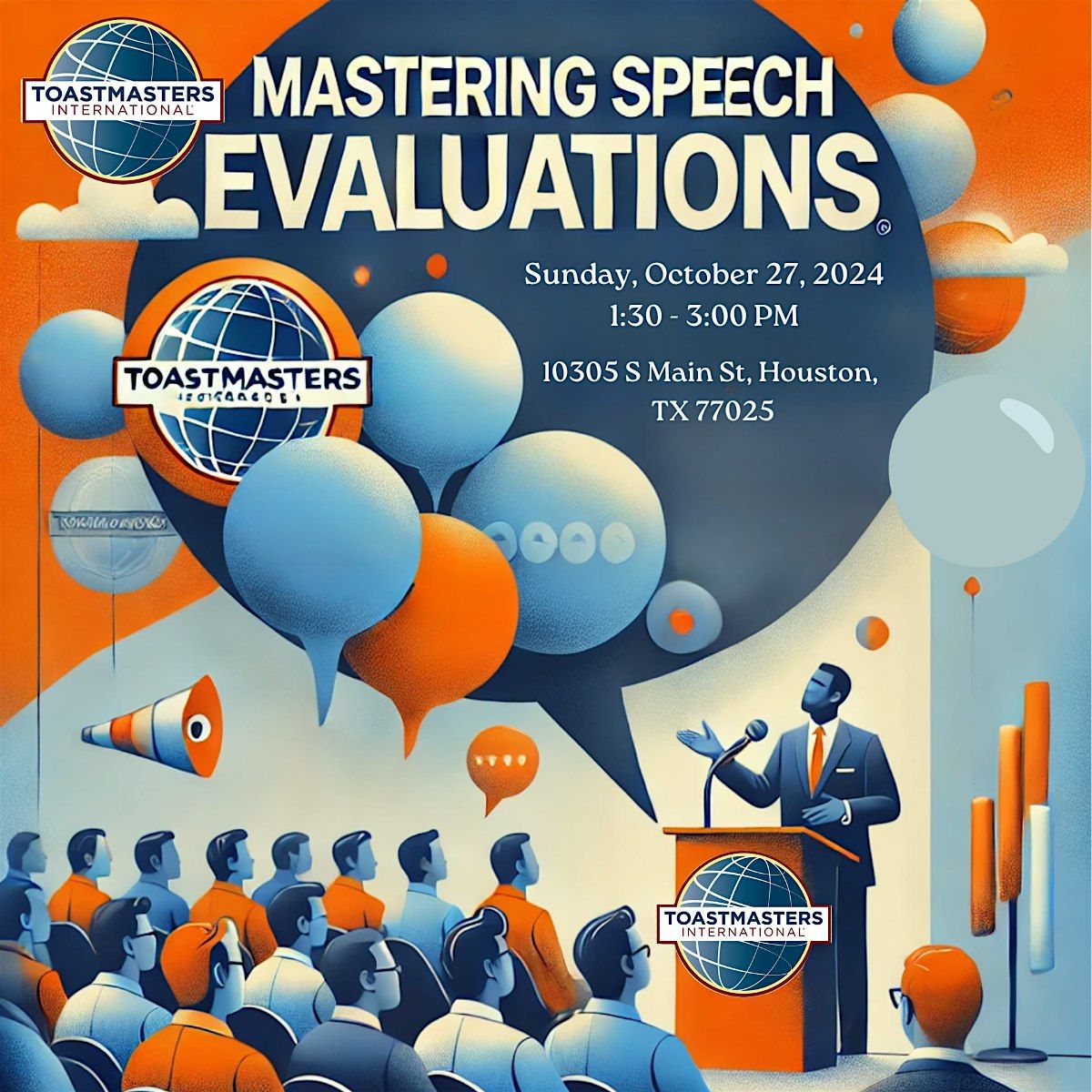 Mastering Speech Evaluations Workshop