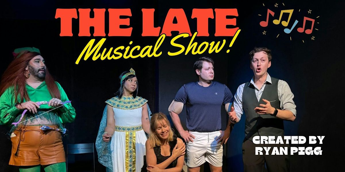 The Late Musical Show