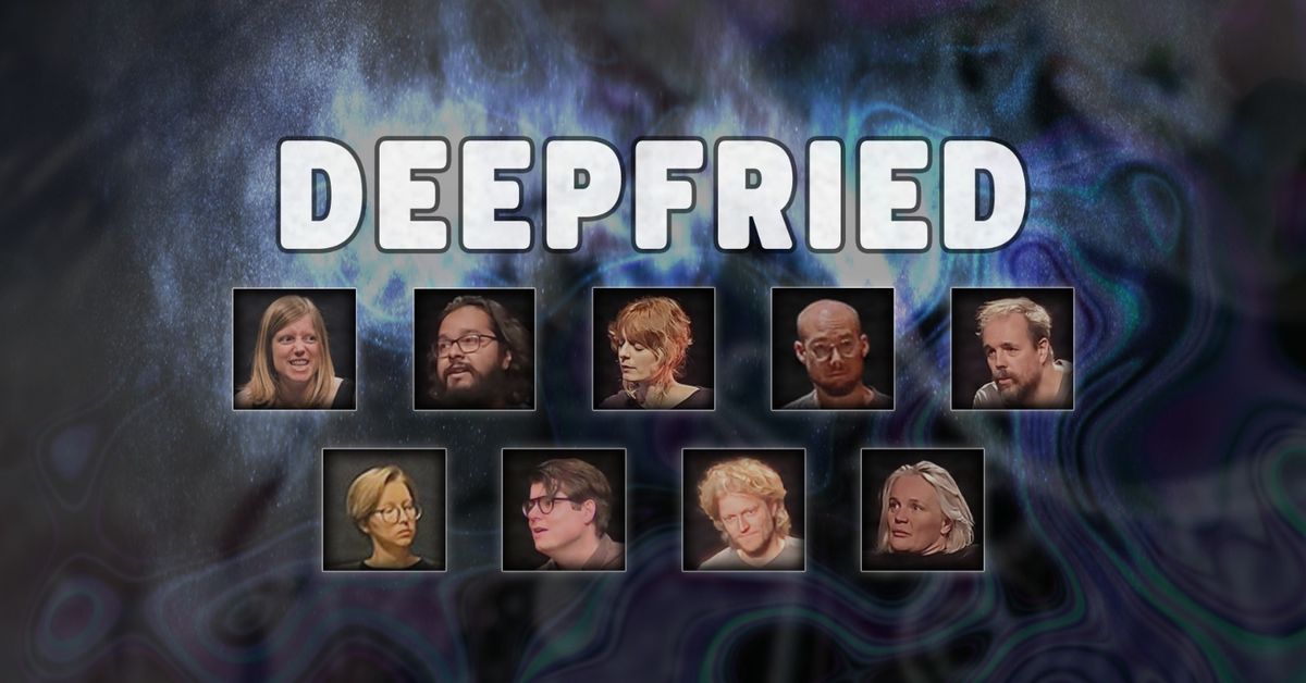 DeepFried Impro Show