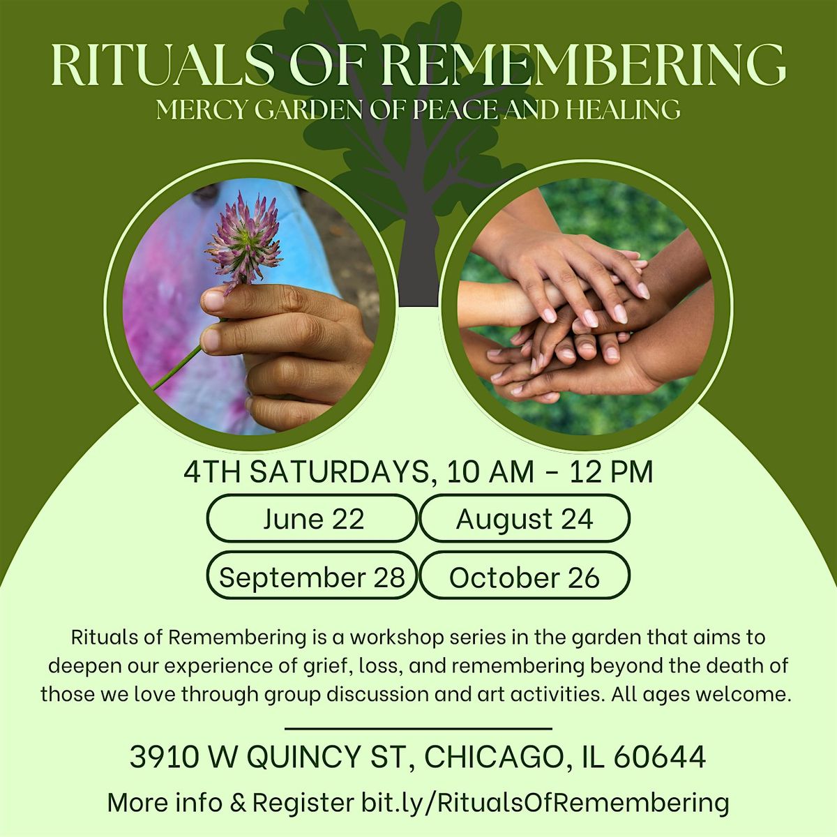 Rituals of Remembering: Staying in Touch