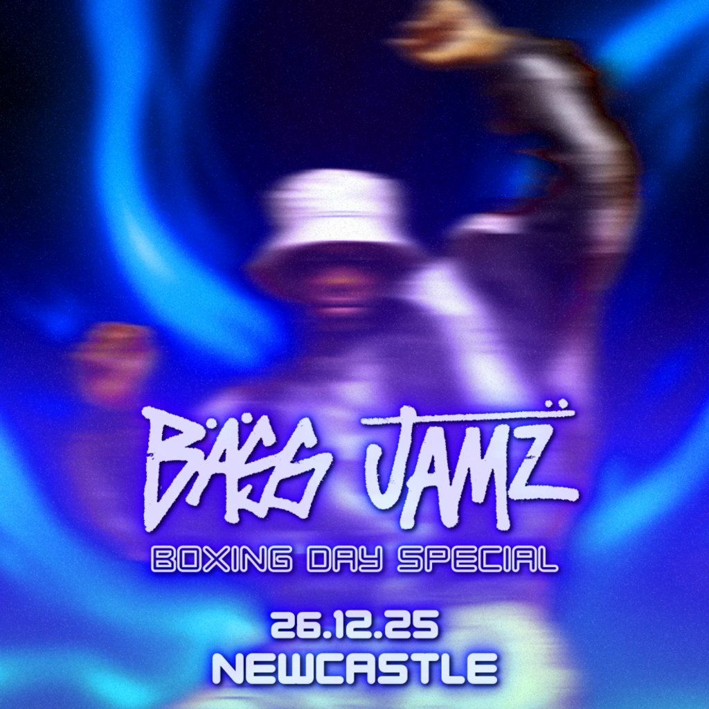 Bass Jamz Boxing Day Special Newcastle