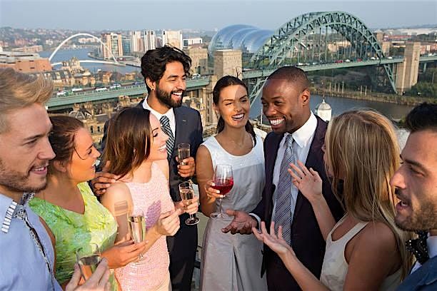 Exclusive Mixer : Professionals 30s\/40s\/50s