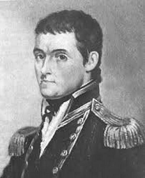 Matthew Flinders.