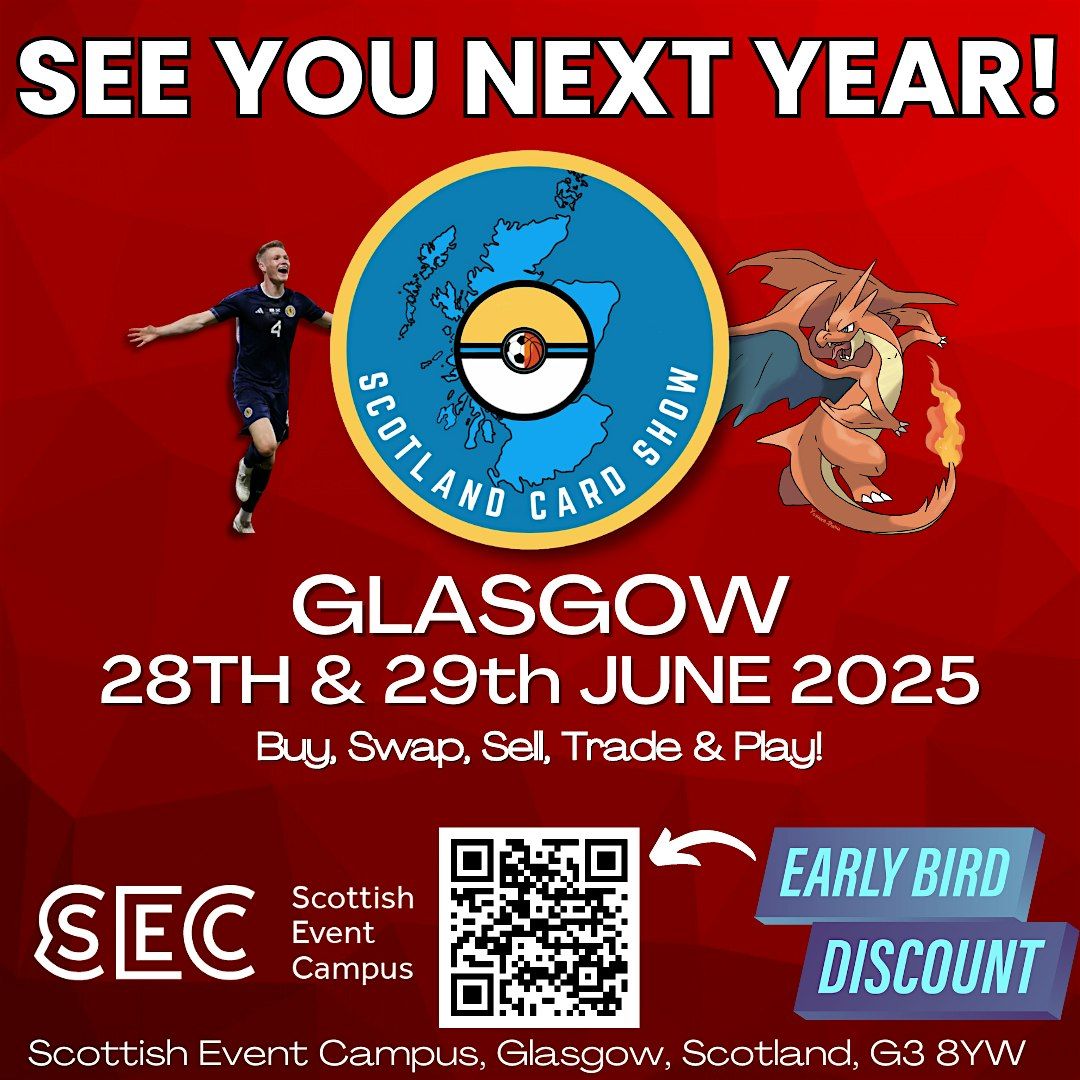 Scotland Card Show